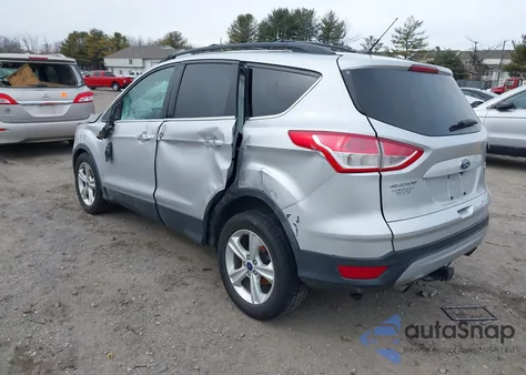 2016 Ford Escape Se from USA, damaged, VIN 1FMCU9G98GUB42623